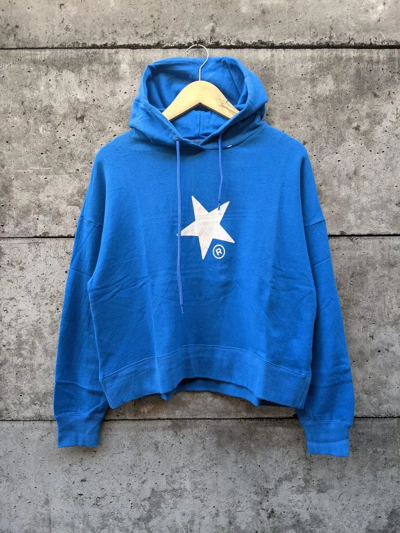 Hoodie Boxy Converse  photo 1