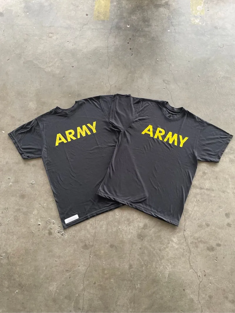 US ARMY PFU Tee photo 1
