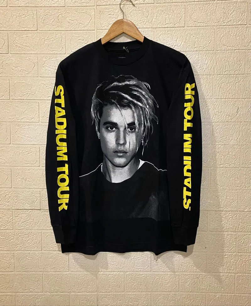 LS Justin Bieber Stadium Tour ©2017 photo 1
