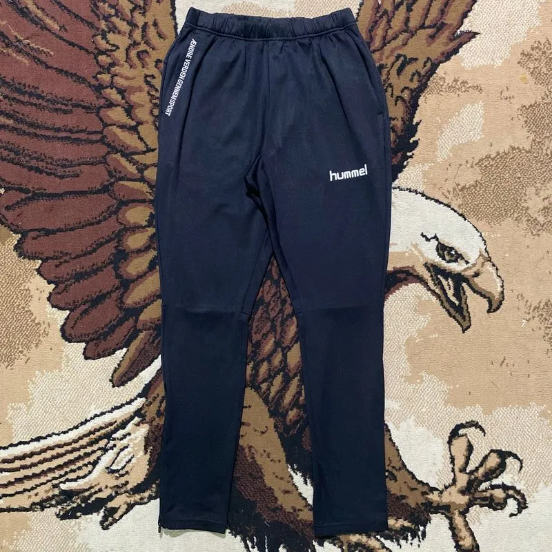 HUMMEL TRACKPANT KATUN JERSEY PREMIUM/CELANA TRAINING PANJAN photo 1