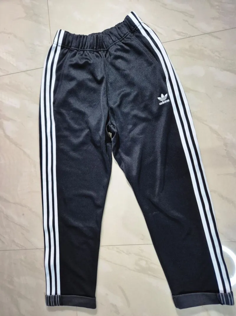 Training Adidas Trefoil Three Stripes Pants Celana photo 1