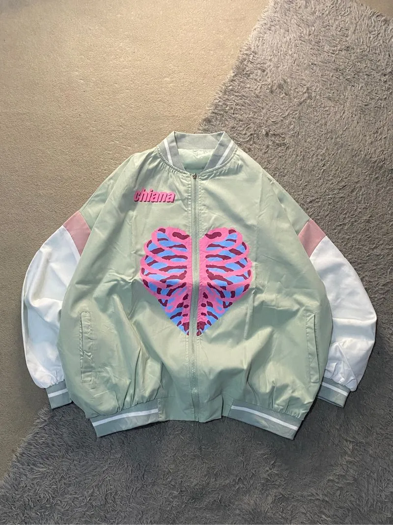 Chiana Bomber Jacket photo 1