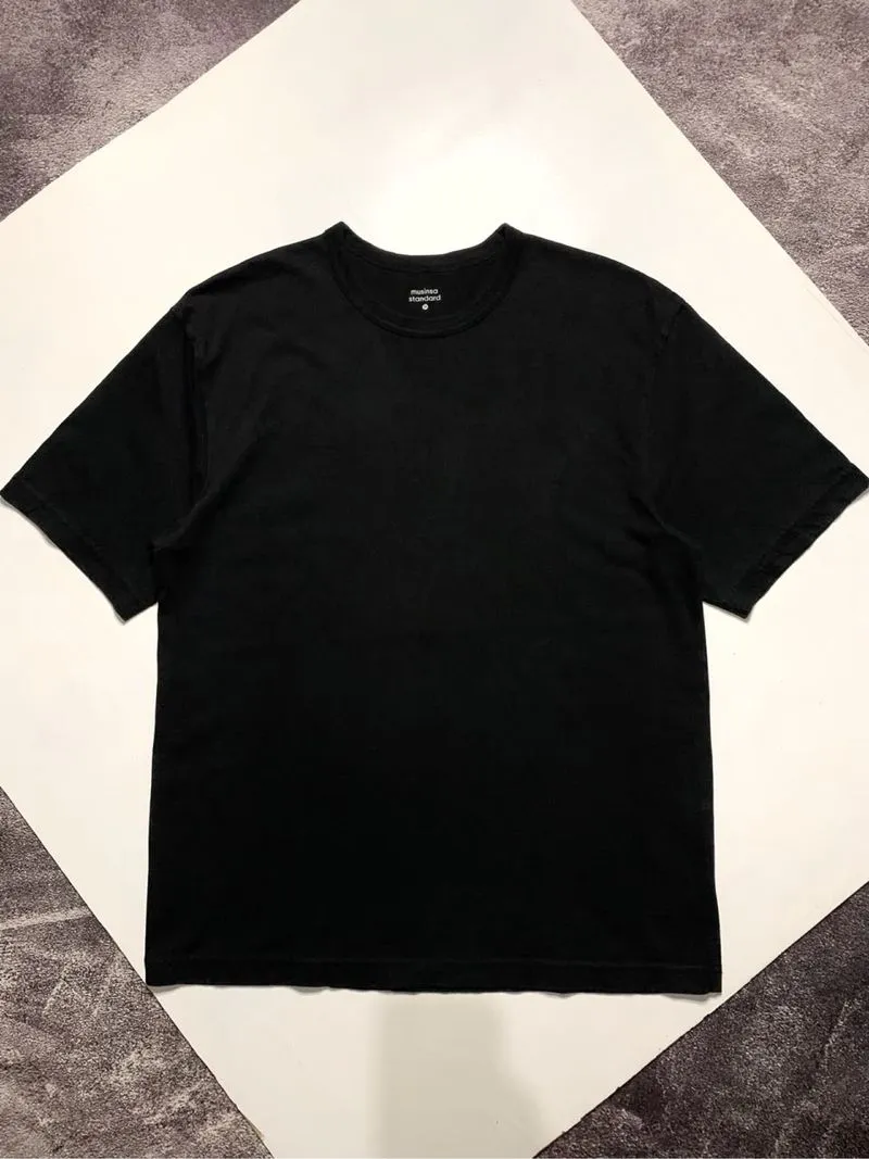 Blank tee musinsa standard photo 1