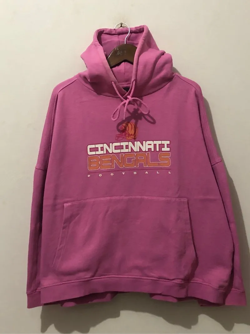 NFL Cincinnati Bengals Hoodie Licensed Original Merch photo 1