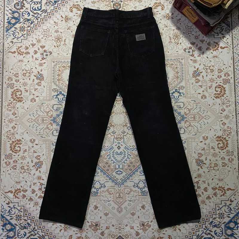 Bobson Vintage Casual Casual pants Pria black photo 1