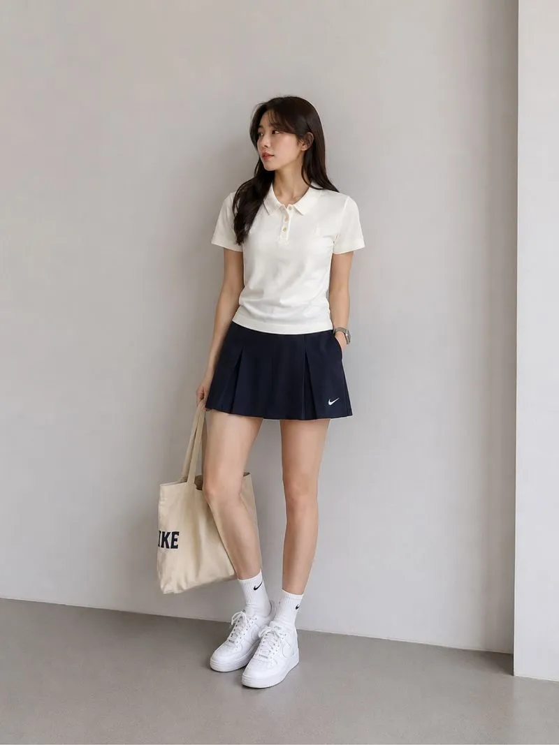 Polo Nike Court (Women) photo 1