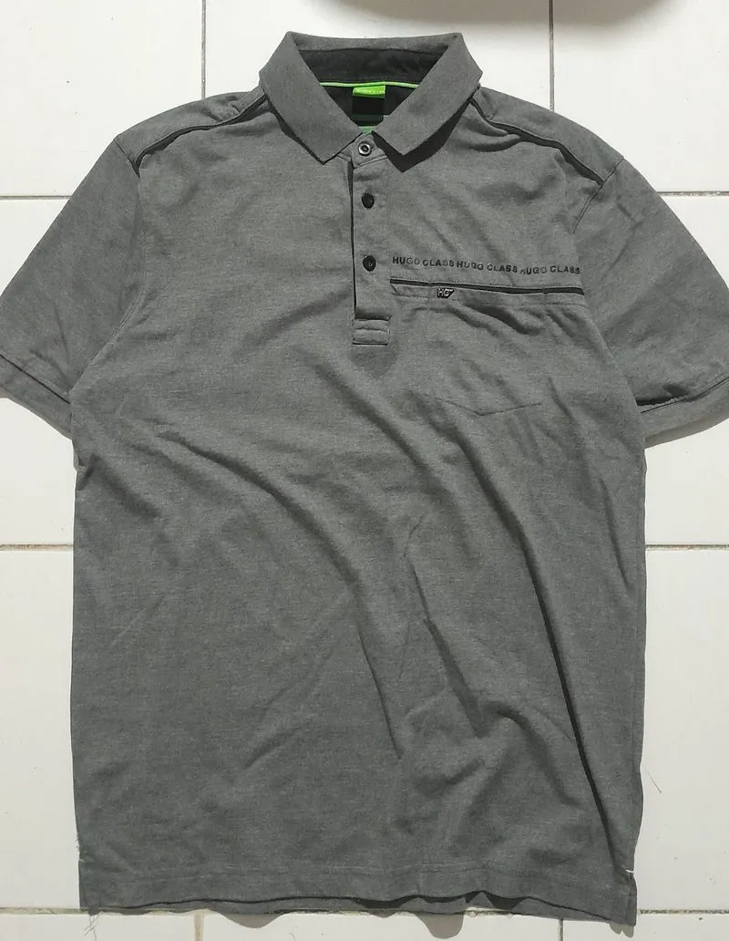 Polo Shirt Hugo Class photo 1