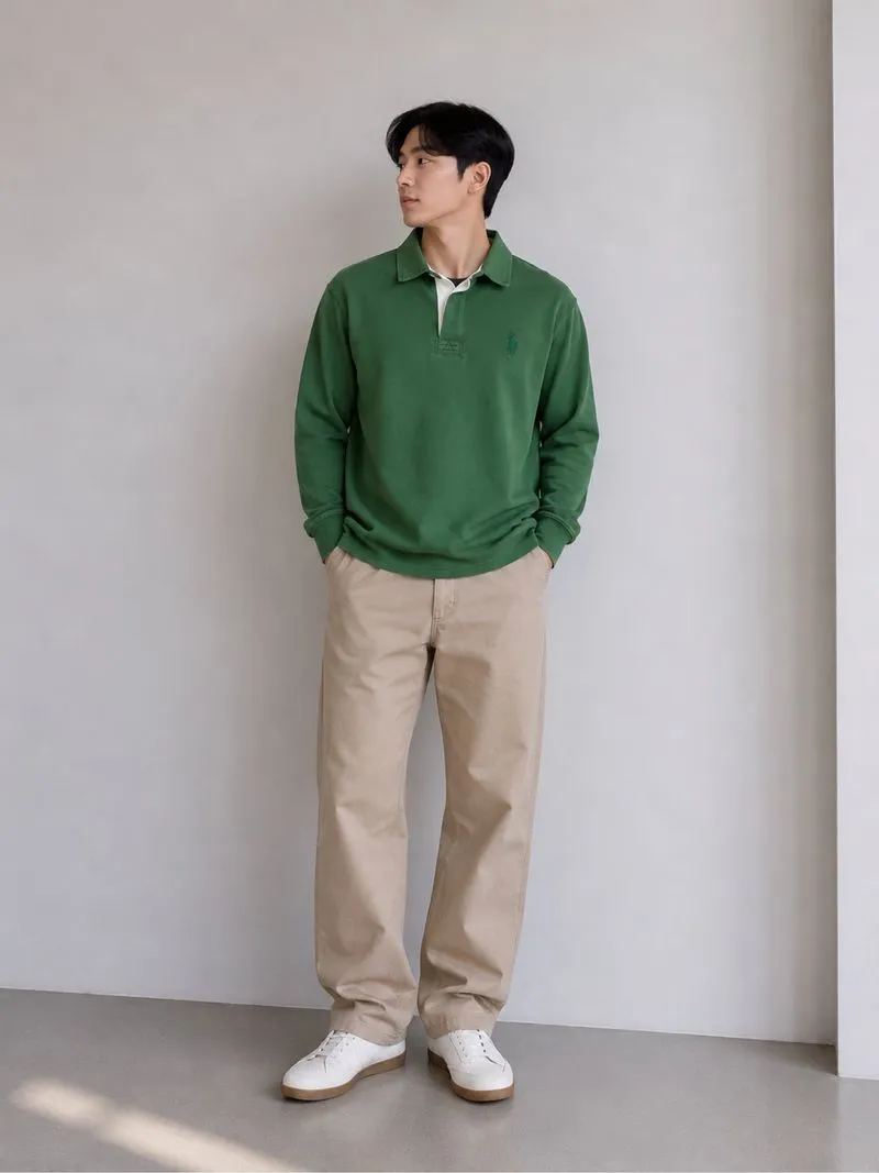Rugby Polo Ralph Lauren photo 1