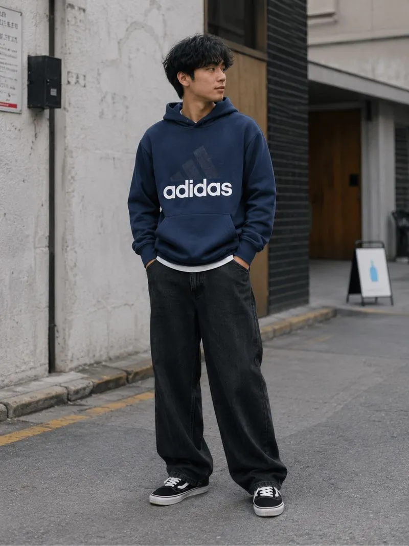 Hoodie Adidas photo 1