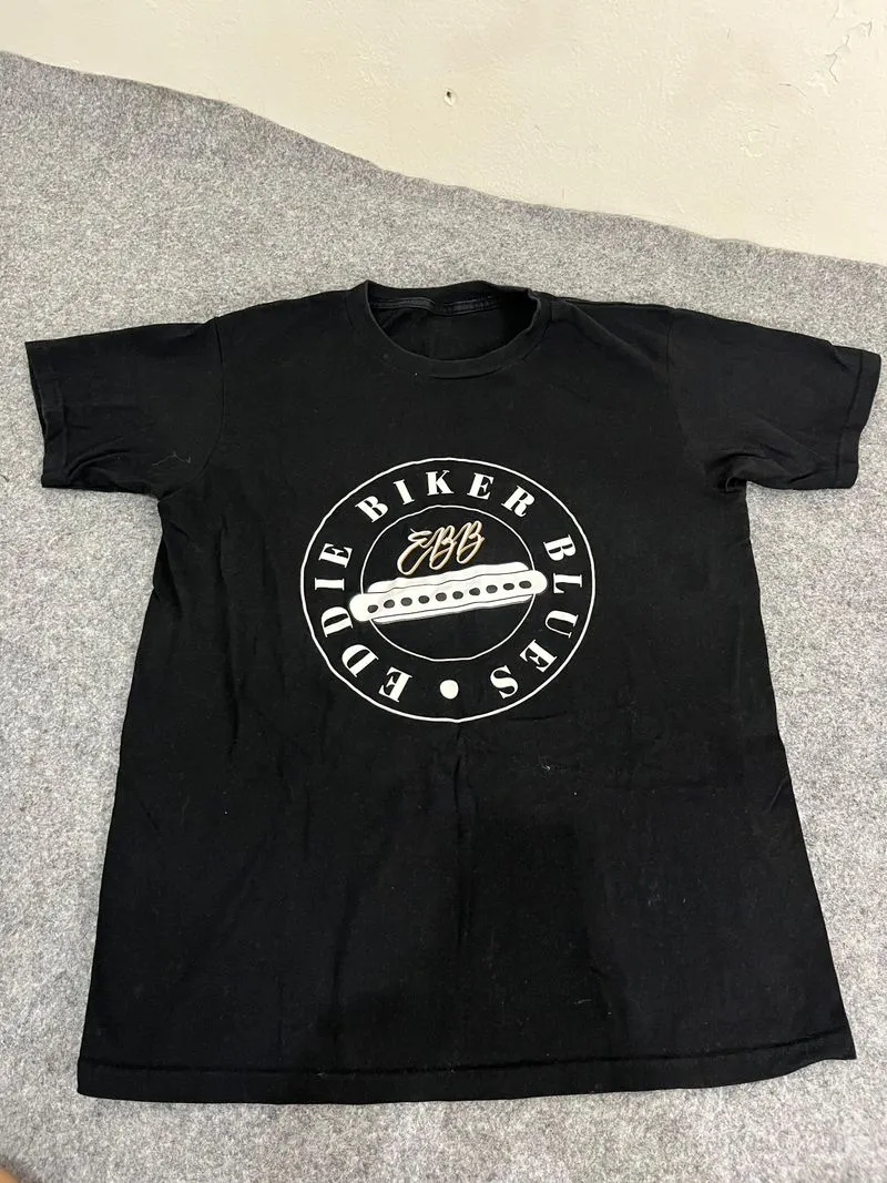 PL EDB Kaos - Bikers Kaos warna hitam - Ready hanya 1pcs photo 1