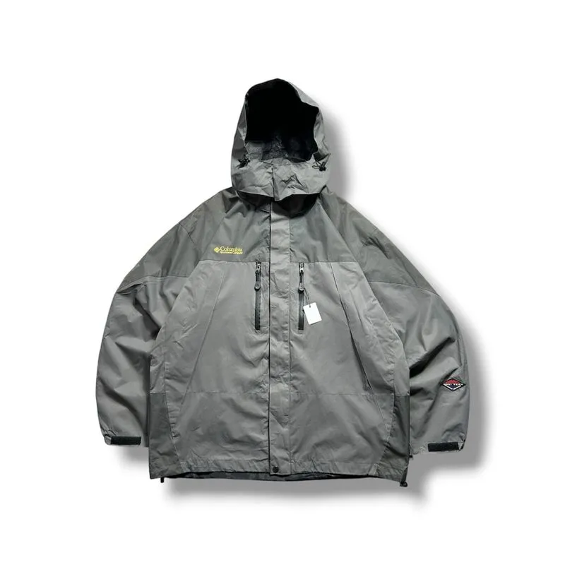 Columbia Titanium omnitech Gorpcore Sportswear Track Jacket  photo 1