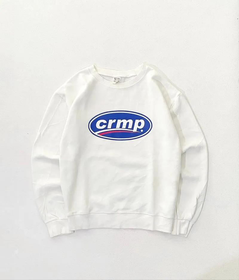 Crewneck Crmp Oversize Boxy photo 1