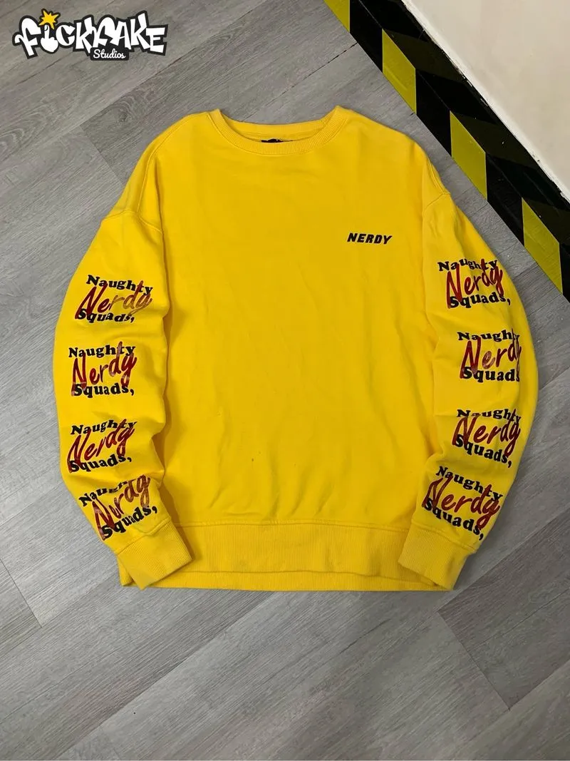 Crewneck Nerdy photo 1