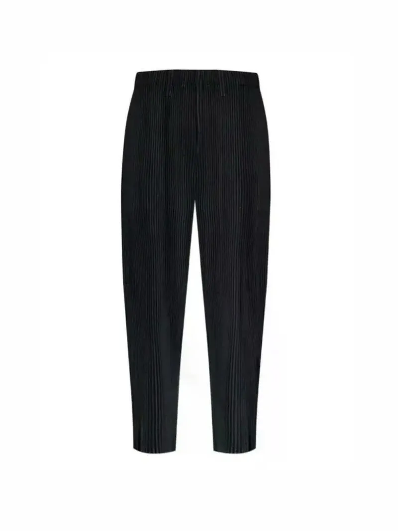 MASON HOOME PLEATS LONGPANTS LIKE A ISSEY MIYAKE photo 1