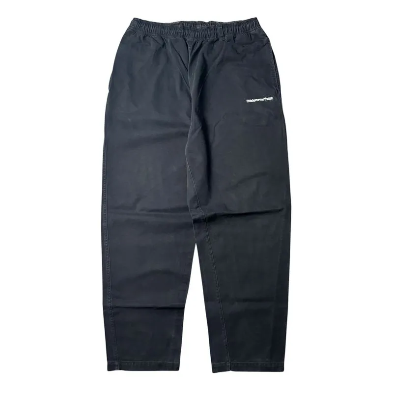 Thisisneverthat Logo Pants photo 1