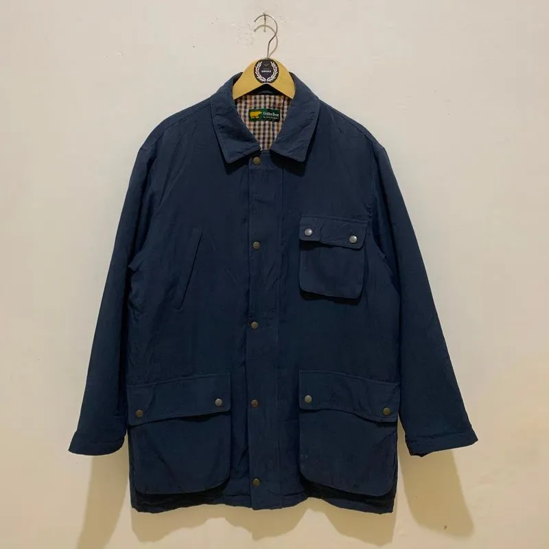 Golden Bear Multipocket Parka Jaket photo 1