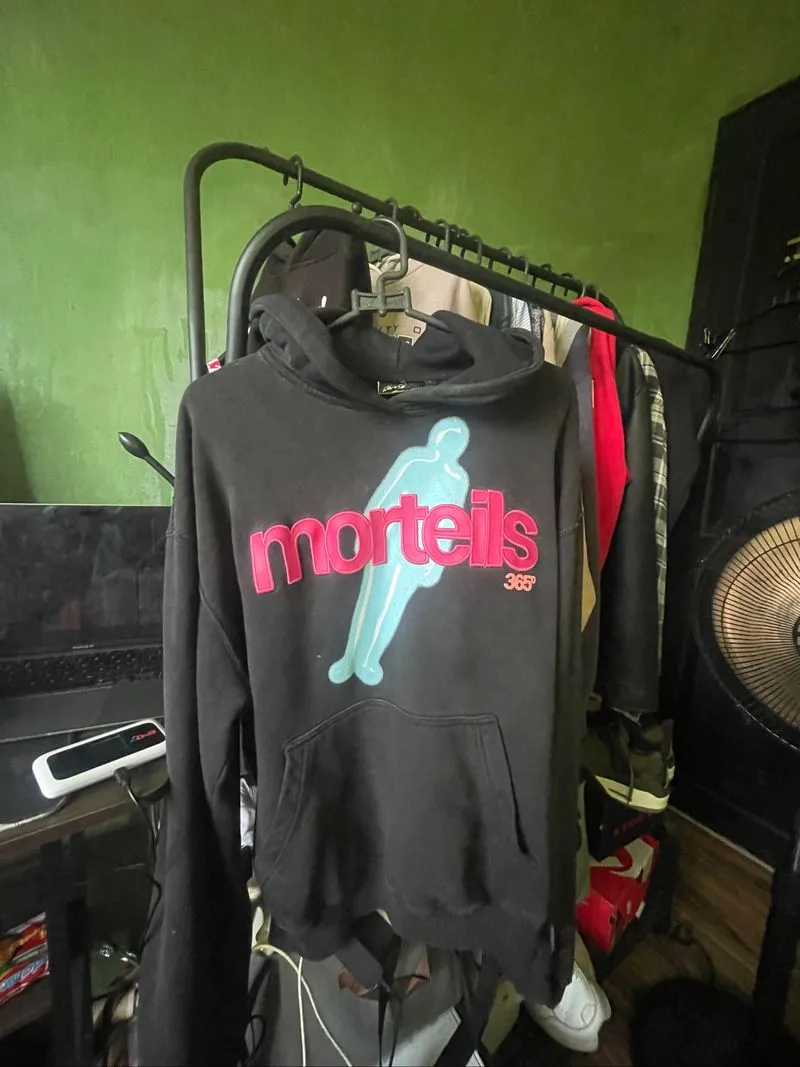 Morteils Hoodie photo 1