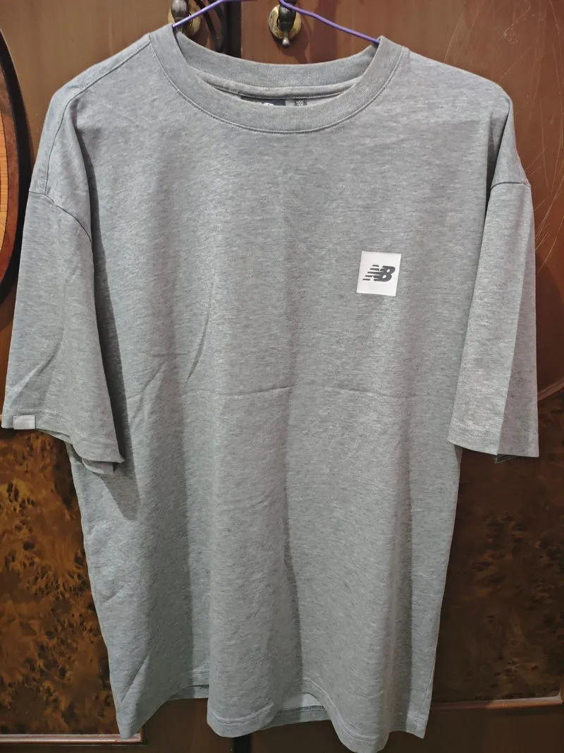 Kaos new balance photo 1