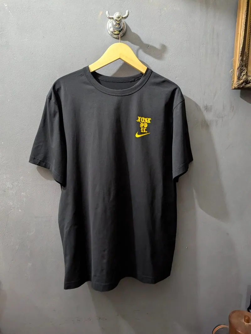Kaos Nike Drifit just do it original size XL photo 1
