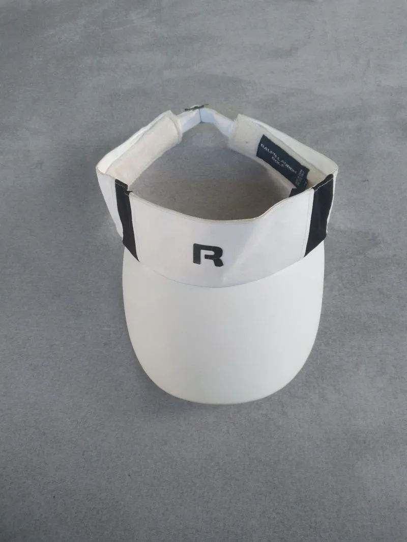 Topi visor Raplh Lauren golf photo 1