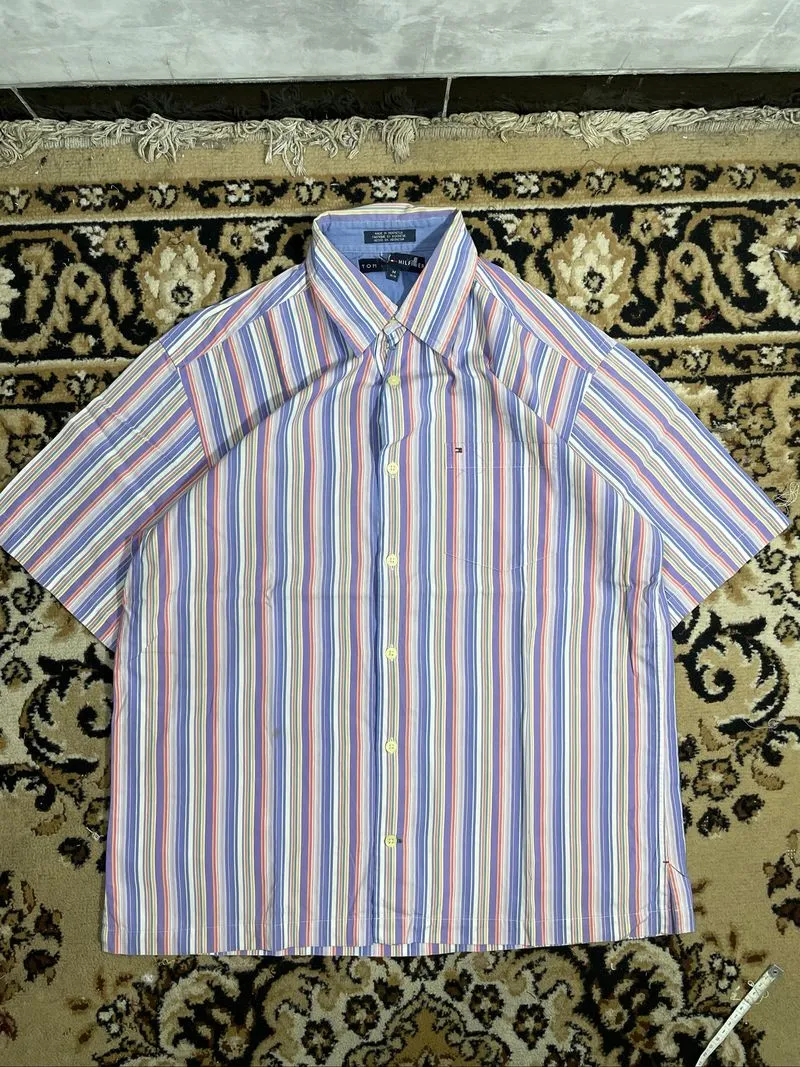 kemeja tommy hilfiger  photo 1
