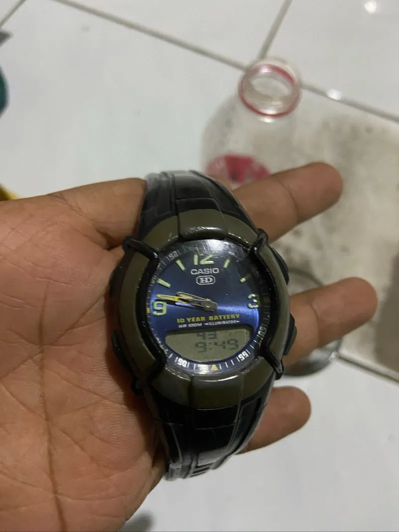 Casio hdc full original  photo 1