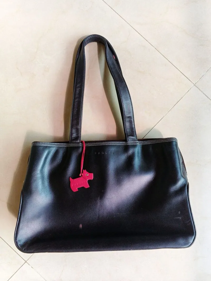 Radley London's Leather Handbag photo 1