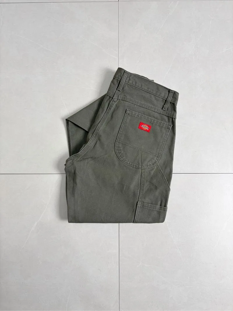Dickies Duck canvas carpenter photo 1