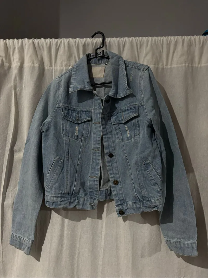 Jaket Denim   photo 1
