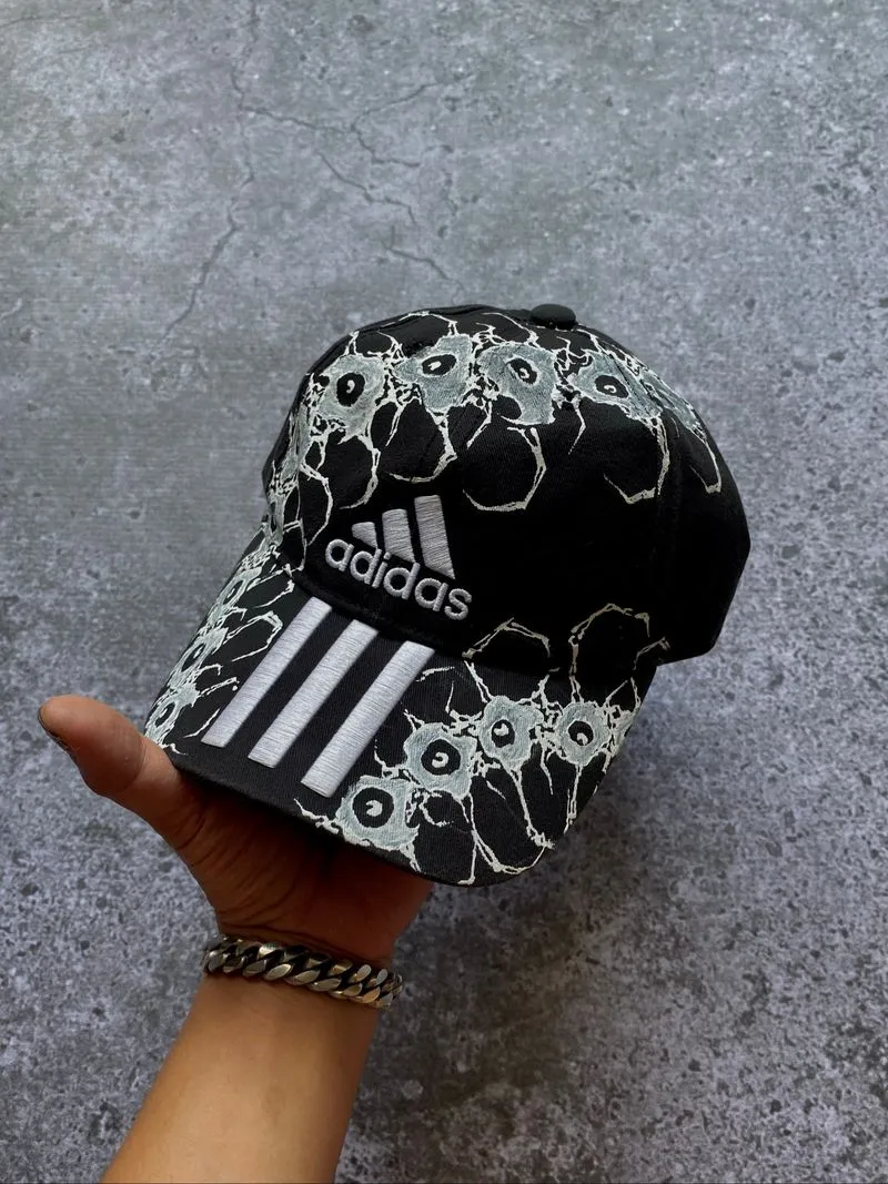 ADIDAS CUSTOM SIGIL ARTWORK BY TH 1/1 photo 1
