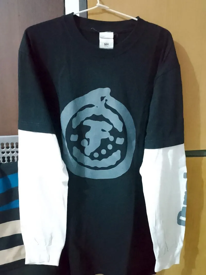 Double Layer Long Sleeve Merch .Feast wearsdy SDY photo 1