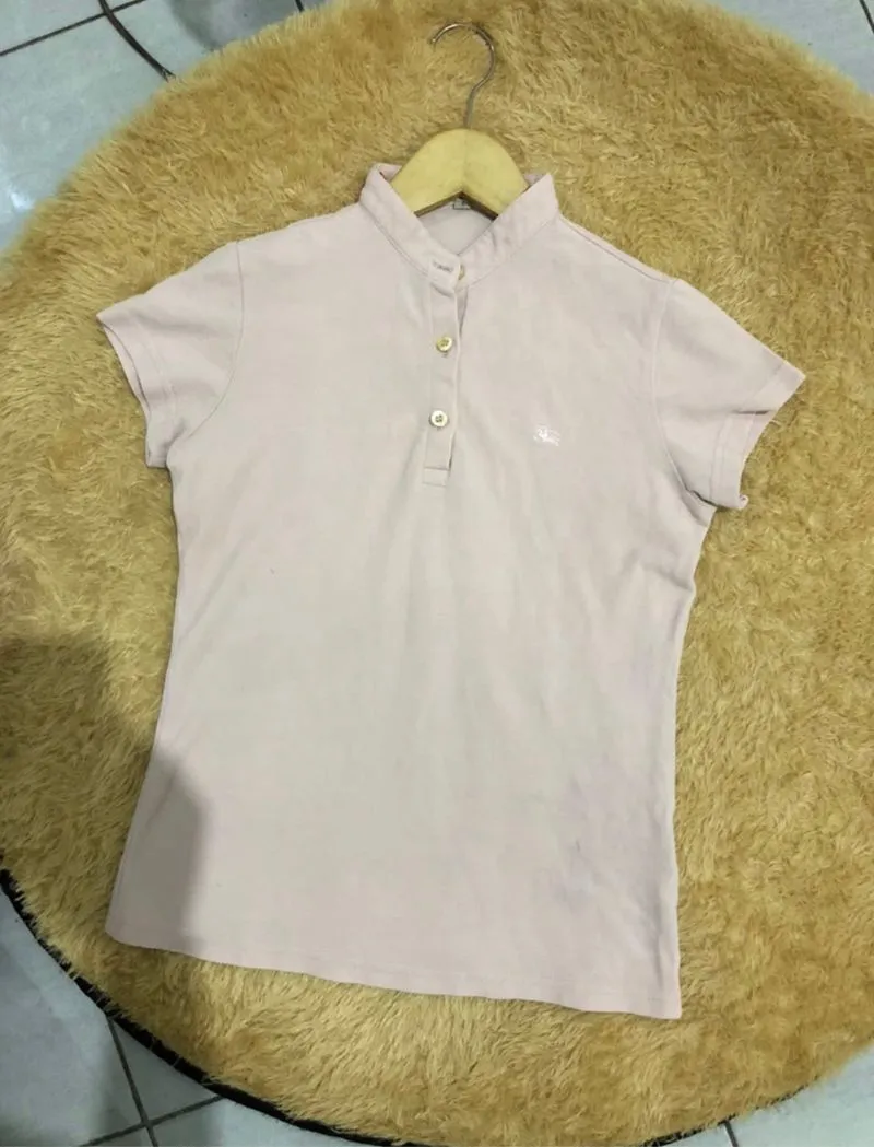 Polo burberry photo 1