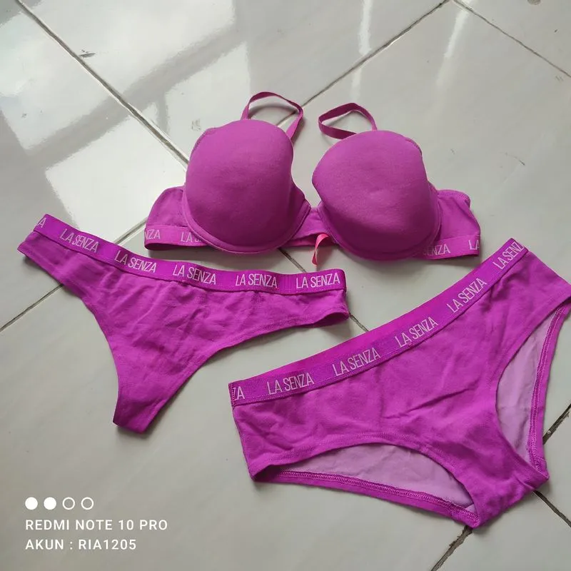 Set La Senza Remix 36B  photo 1
