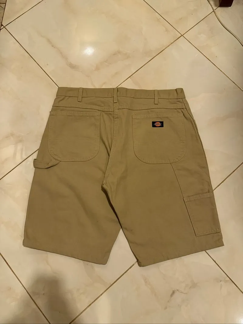 Dickies Carpenter Pendek, Size 36 photo 1
