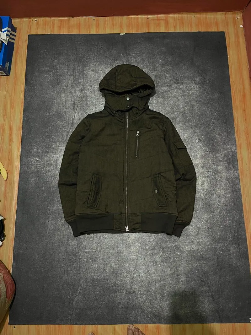 Jaket casual final basic photo 1