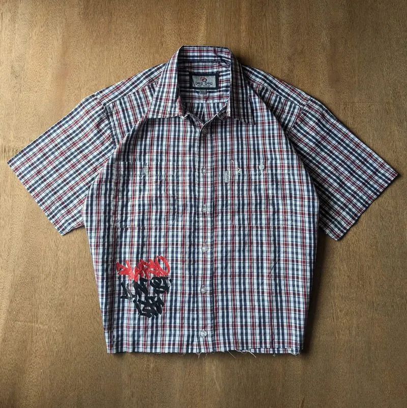 Dyudyu Boxy T Shirt photo 1