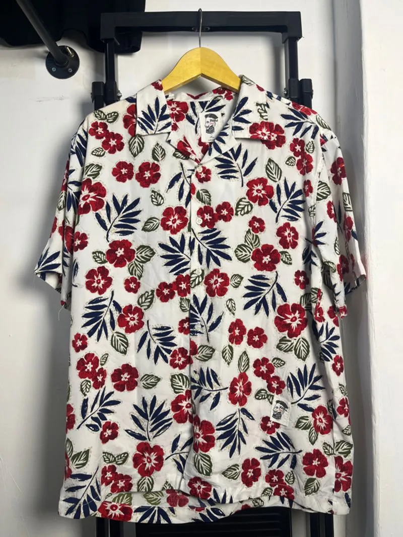 Shirt kemeja pantai  photo 1