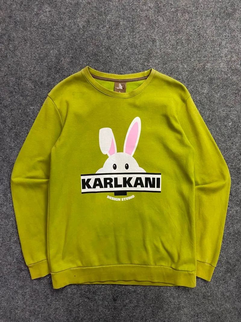 crewneck karl kani hiphop y2k photo 1