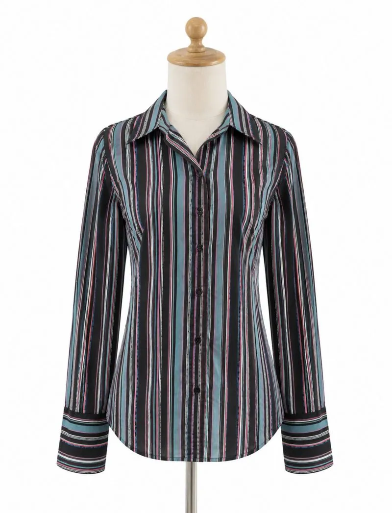 SHIRTS - Shirts Salur Slim Fit photo 1