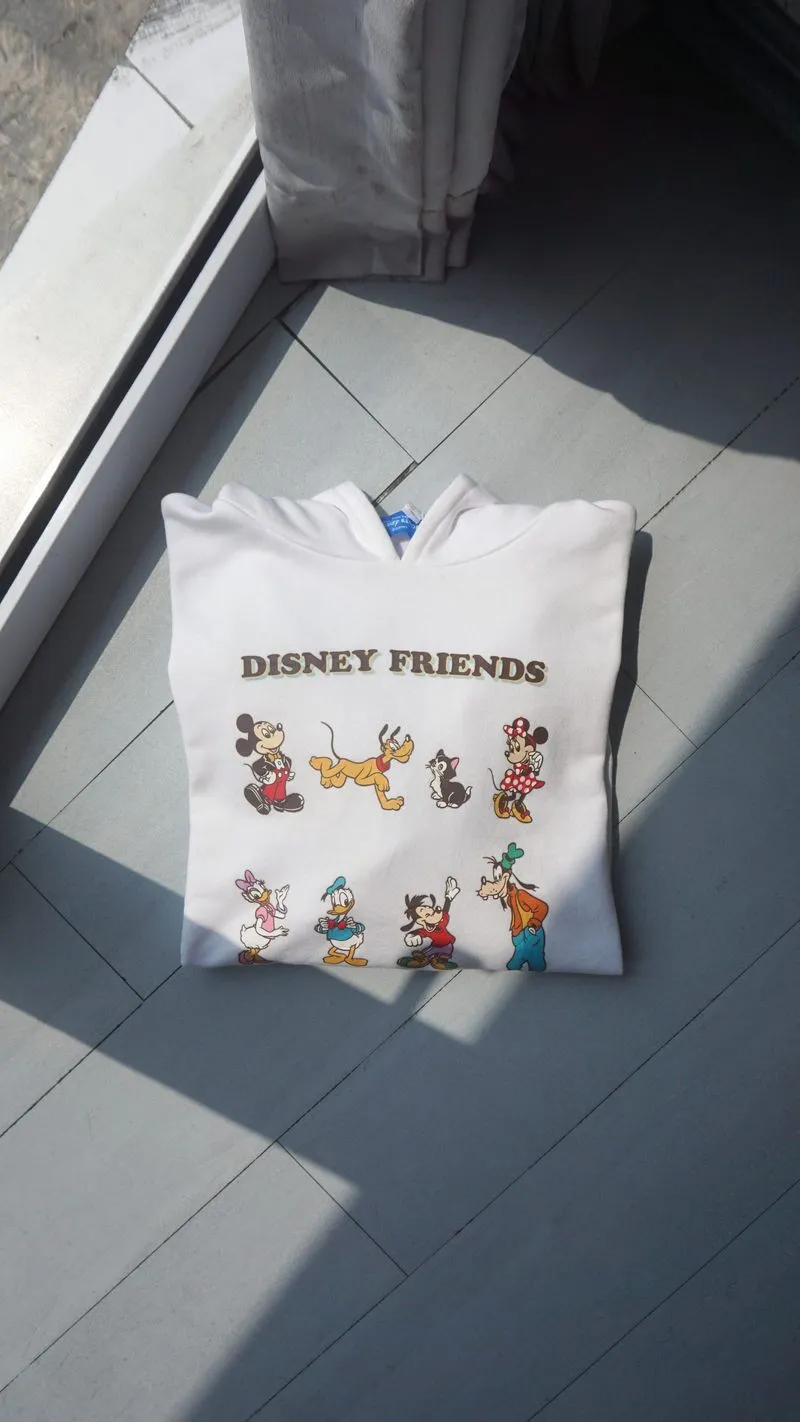 Hoodie by DISNEY original photo 1