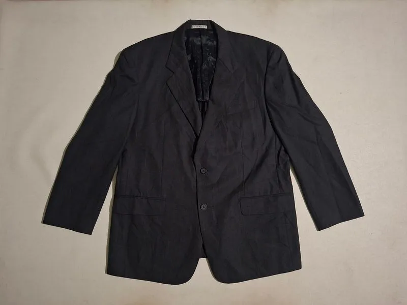 JAS BLAZER GIVENCHY MONSIEUR ORIGINAL 100% photo 1