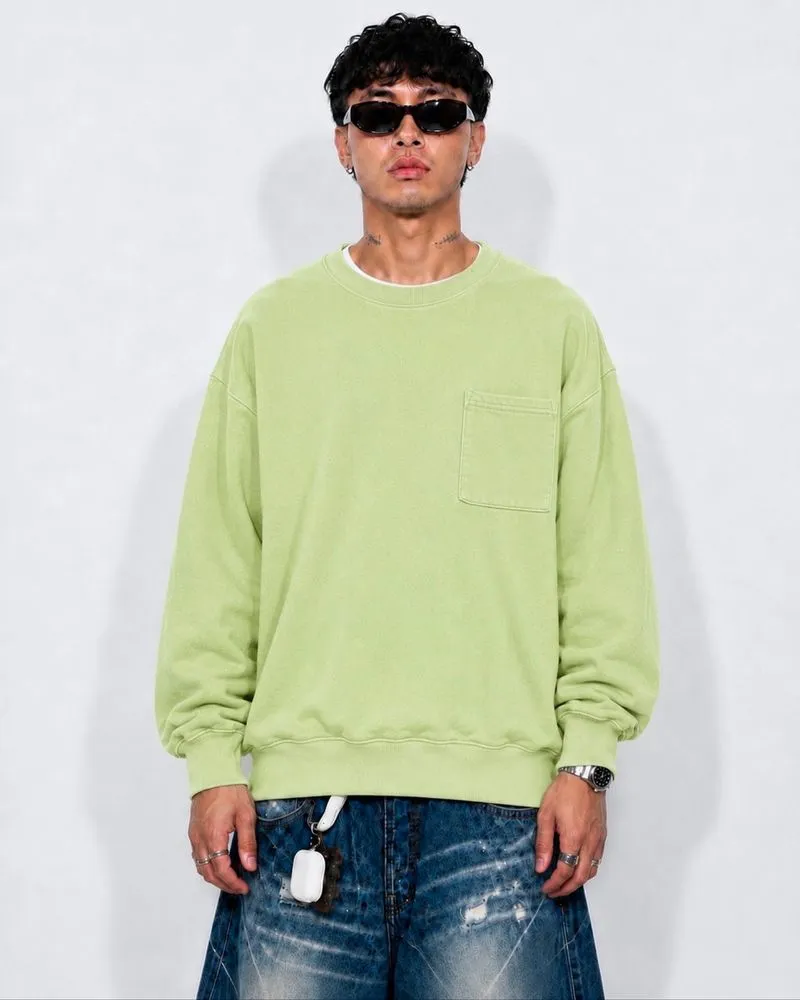 Zara Big Pocket Crewneck size XL photo 1