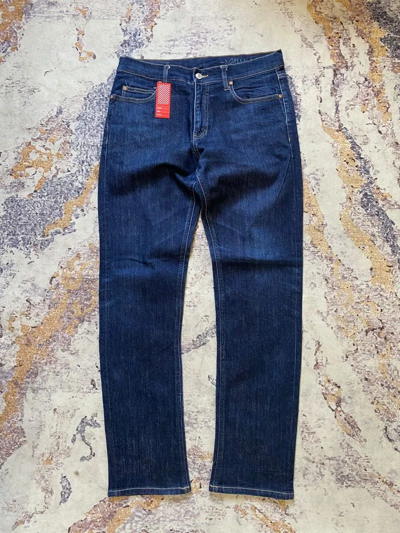 FIELDCORE GREEN DENIM | kode 107 photo 1
