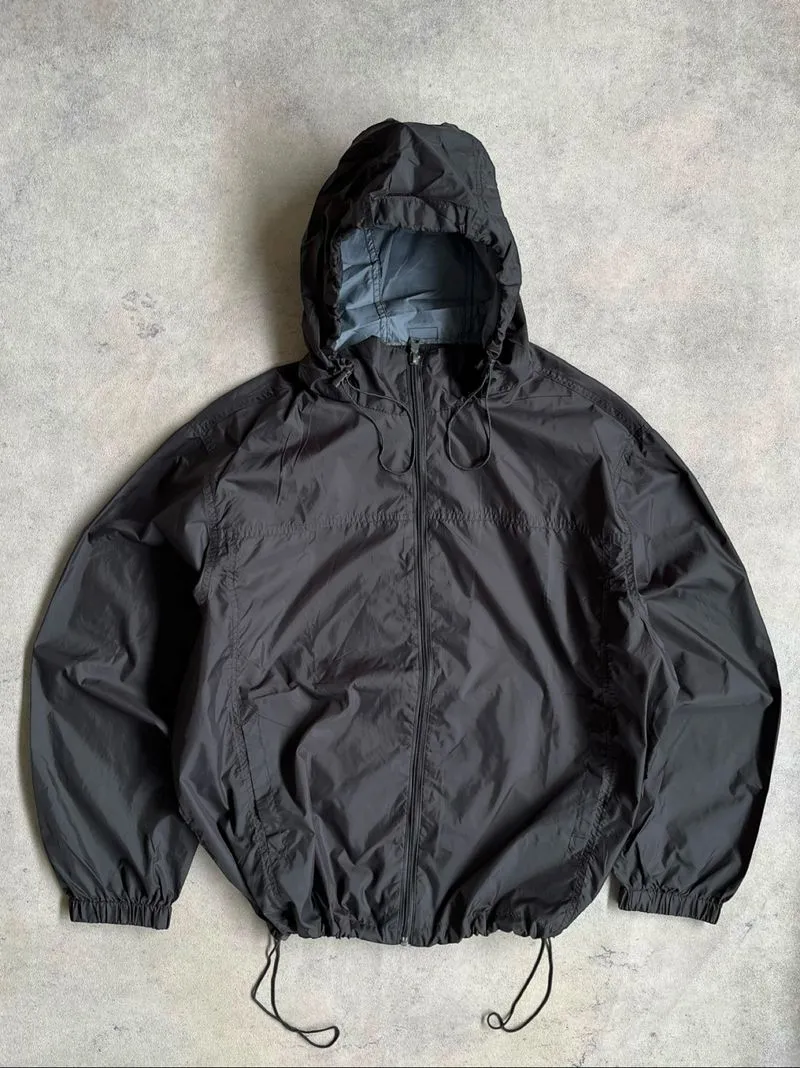 SIMPLY BASIC WINDBRAKER JACKET🥷🏿 photo 1