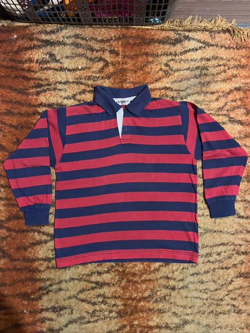 longsleeve polo shirt  photo 1
