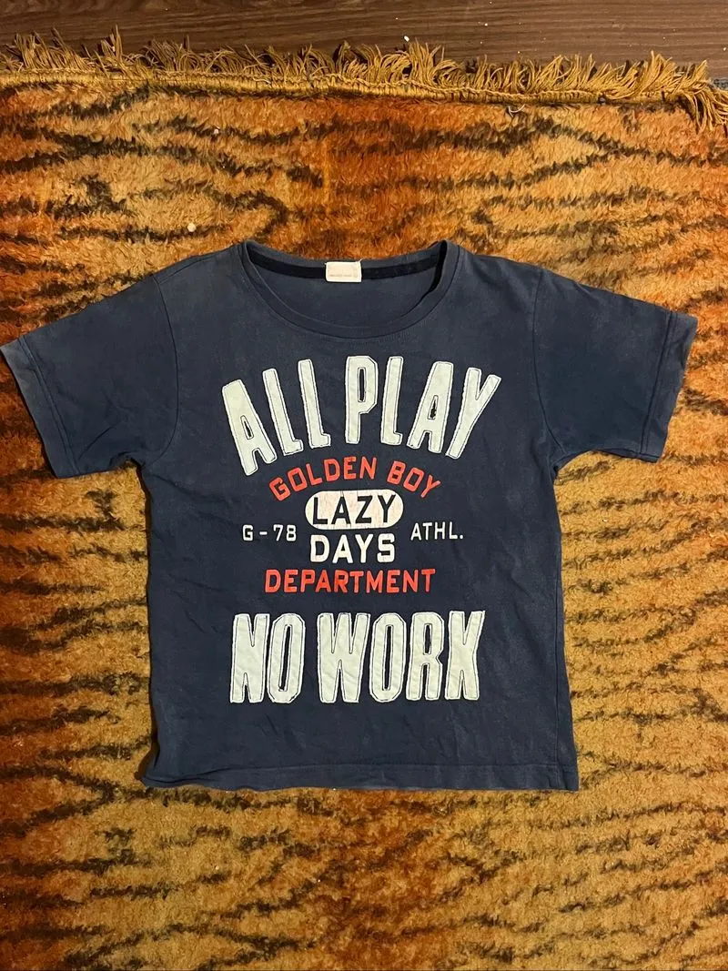 baby tee  photo 1