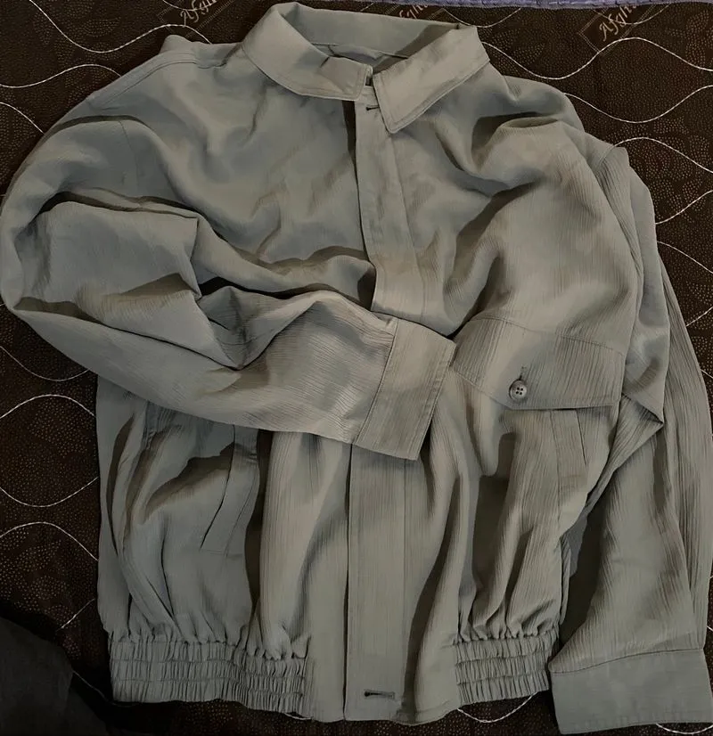 Jaket Zipper Movement photo 1