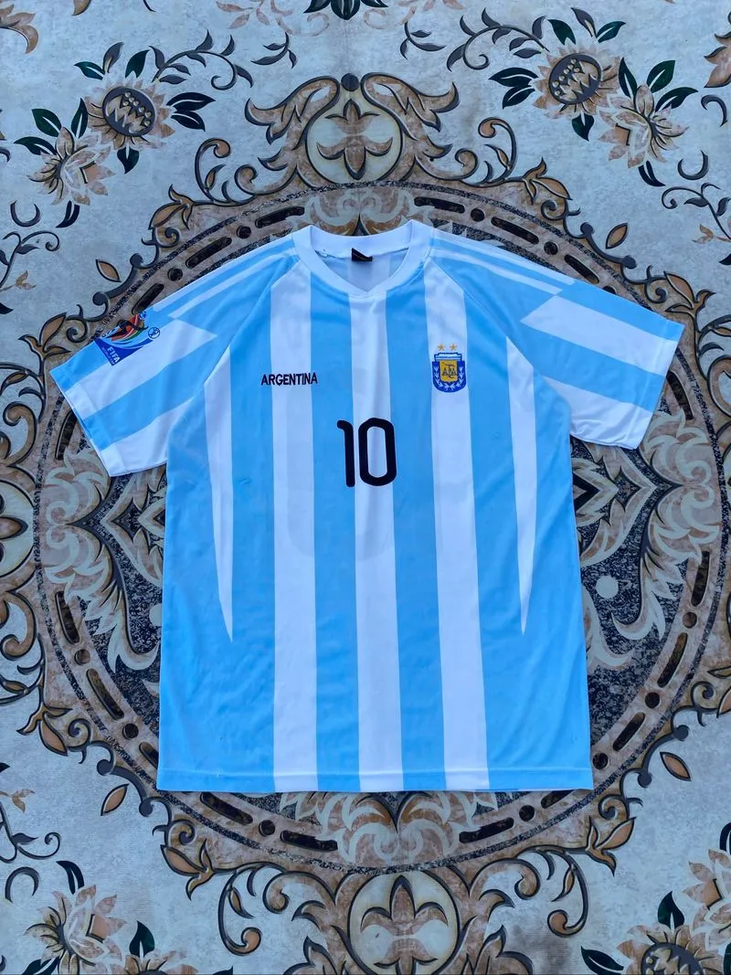🇦🇷 ARGENTINA #10 💙🤍 photo 1
