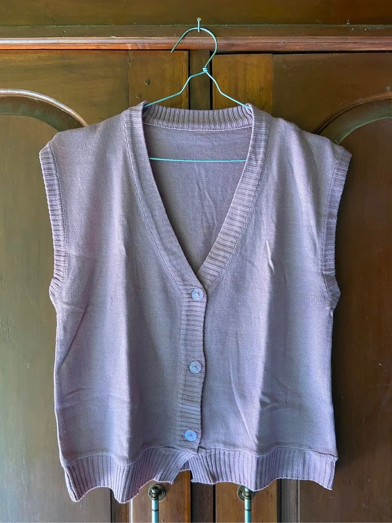 vest wanita photo 1
