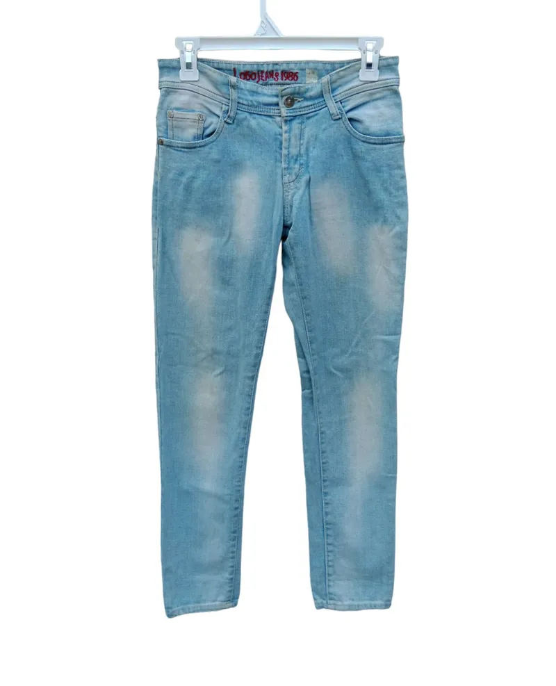 Ajio Gap Light Wash Jeans Buy Blue Jeans Jeggings For Women By GAP